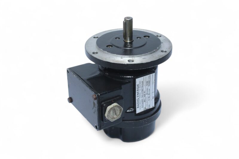 RADIO-ENERGIE REo 444 R1 TACHOMETER GENERATOR - Image 5