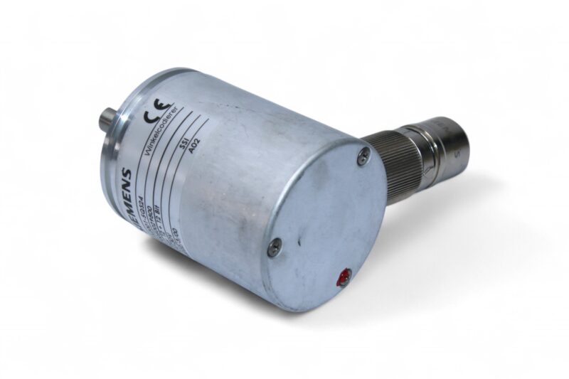 SIEMENS 6FX2001-5QS24 ABSOLUTE ENCODER - Image 7