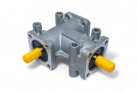 POGGI 2011 R.1:1 D.2 RIGHT ANGLE GEARBOX 182011112 i=1