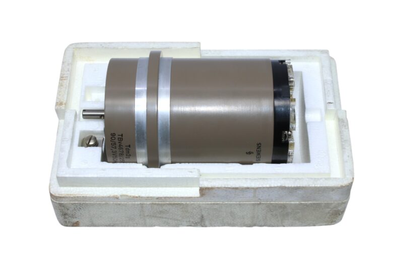 SIEMENS TBV4678/251G RESOLVER ENCODER TDM2G - Image 5
