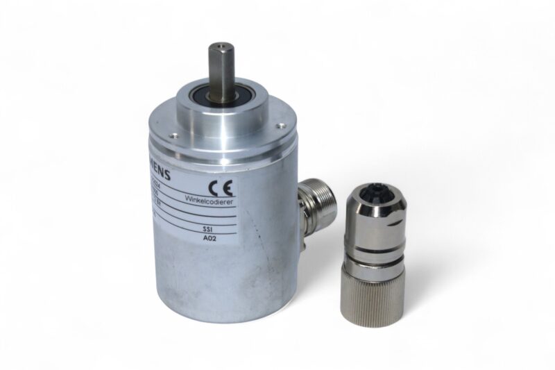 SIEMENS 6FX2001-5QS24 ABSOLUTE ENCODER - Image 4