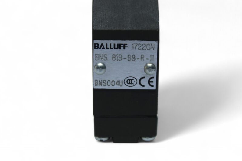 BALLUFF BNS004U LIMIT SWITCH BNS 819-99-R-11 - Image 2