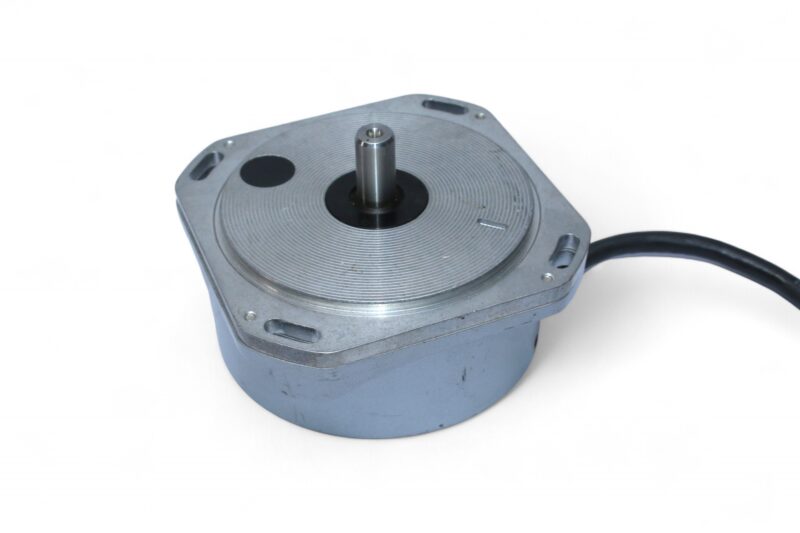 HEIDENHAIN ROD 260 18000 01-03 INCREMENTAL ANGLE ENCODER 331881-01 - Image 3