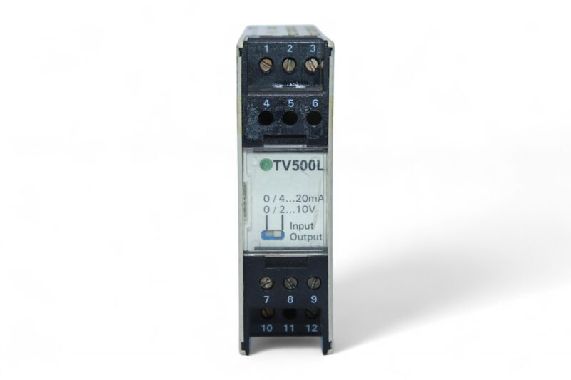 MARTENS ELEKTRONIK TV500L-200-5 ISOLATION AMPLIFIER - Image 3