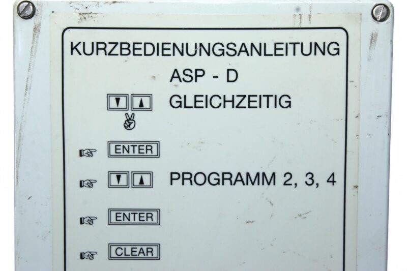 ENDRESS+HAUSER UE-ENA QUICK START GUIED K30775982/0004 - Image 3