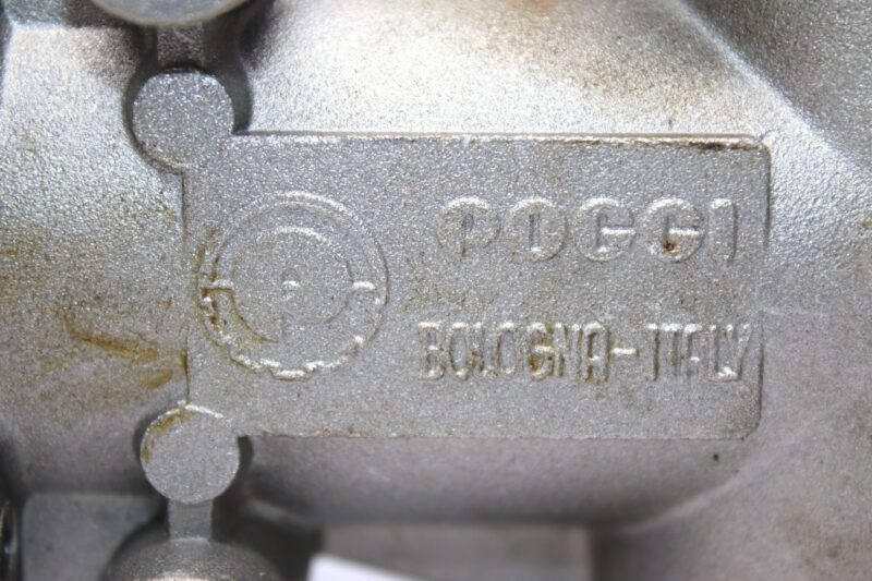 POGGI 2011 R.1:2 D.1 RIGHT ANGLE GEARBOX 182011121 i=2 - Image 4