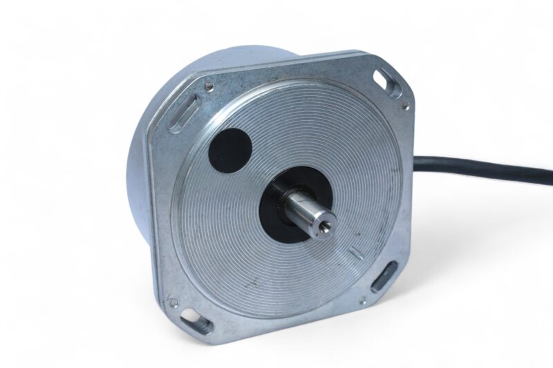 HEIDENHAIN ROD 260 18000 01-03 INCREMENTAL ANGLE ENCODER 331881-01 - Image 4