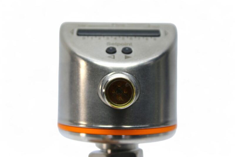 IFM SI500A FLOW MONITOR SID10ABBFPKG/US-100 - Image 5