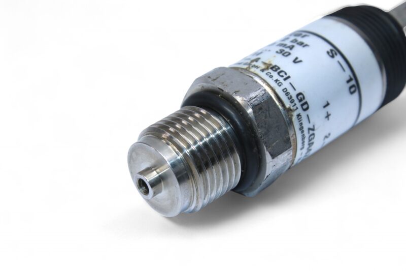WIKA S-10 PRESSURE TRANSMITTER S-10-A-BCI-GD-ZGA4ZAZ-ZZZ -1…2 bar - Image 4