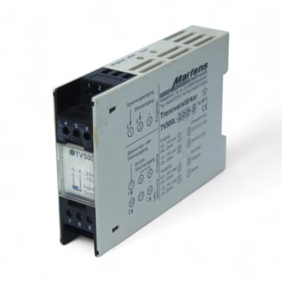 MARTENS ELEKTRONIK TV500L-200-5 ISOLATION AMPLIFIER