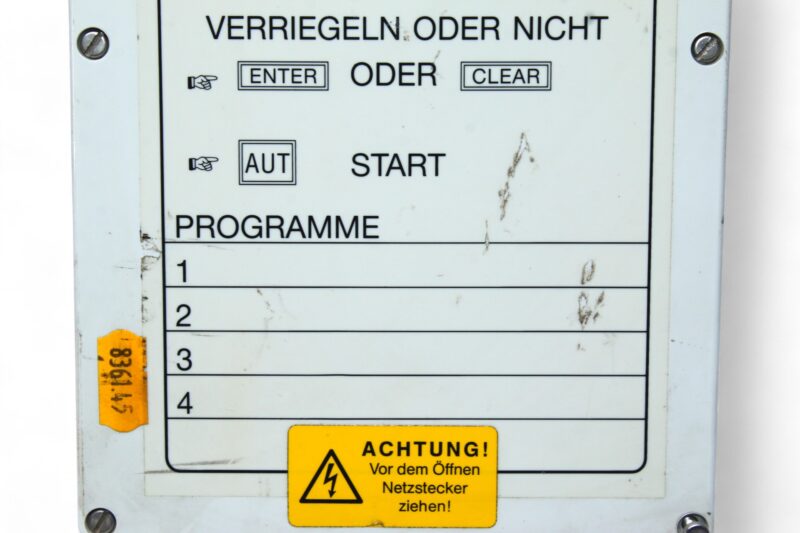 ENDRESS+HAUSER UE-ENA QUICK START GUIED K30775982/0004 - Image 4