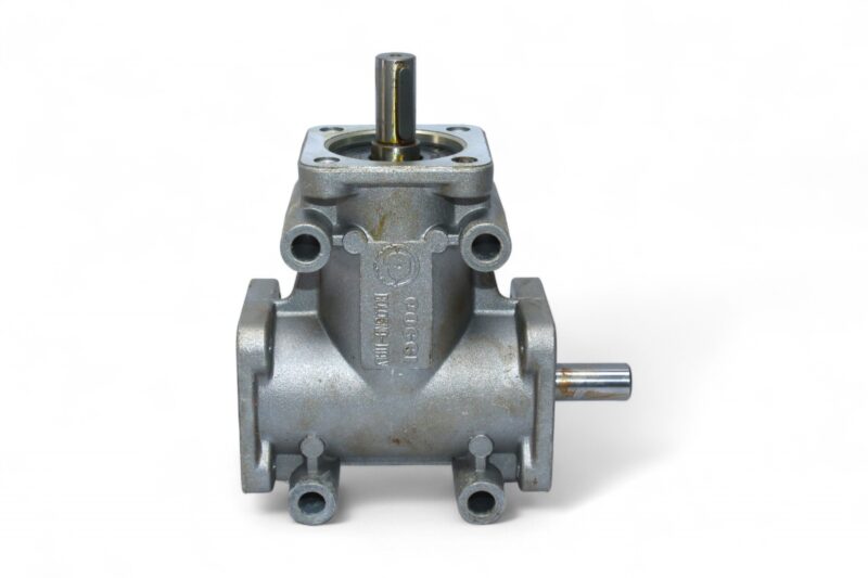 POGGI 2011 R.1:2 D.1 RIGHT ANGLE GEARBOX 182011121 i=2 - Image 6