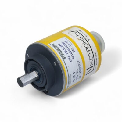 STEGMANN DG 60 D 4096 PULSE/REV INCREMENTAL ENCODER 5D1WB0K10500