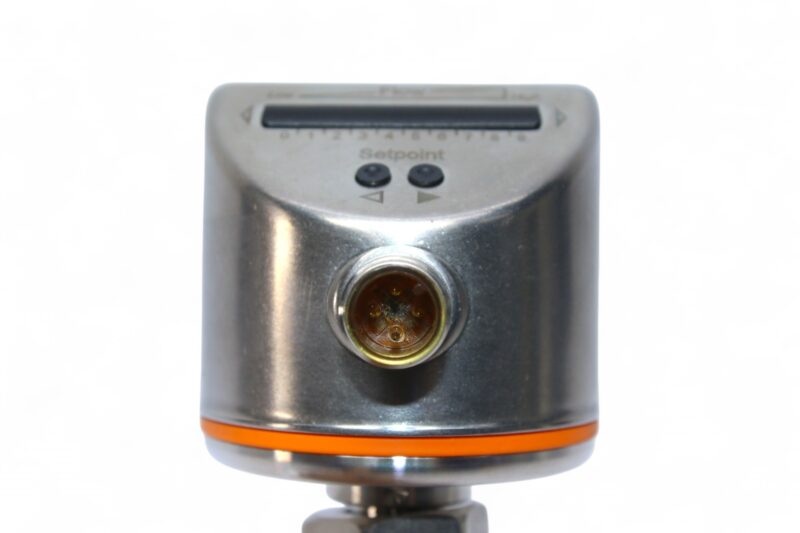 IFM SI500A FLOW MONITOR SID10ABBFPKG/US-100 - Image 6
