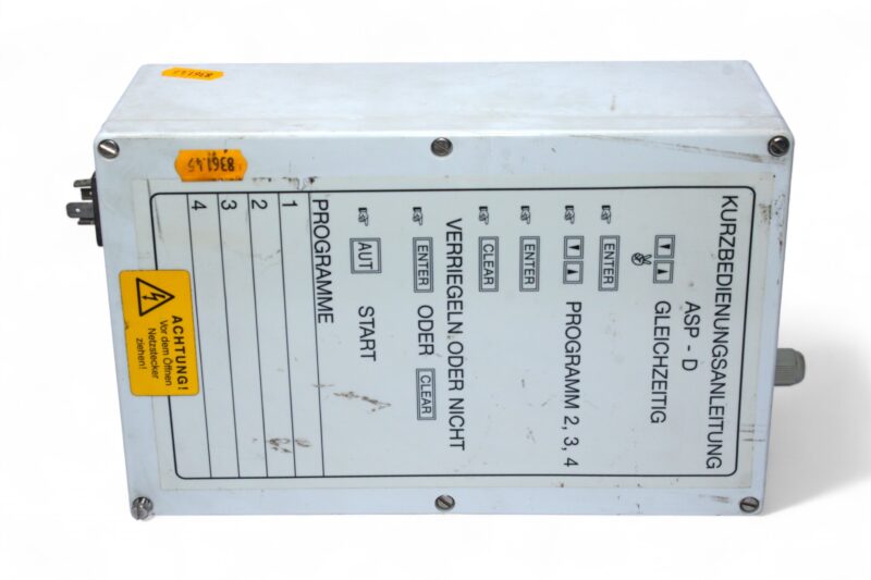 ENDRESS+HAUSER UE-ENA QUICK START GUIED K30775982/0004 - Image 5