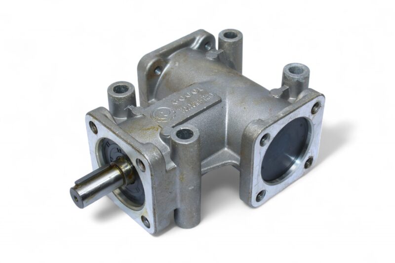 POGGI 2011 R.1:2 D.1 RIGHT ANGLE GEARBOX 182011121 i=2 - Image 3