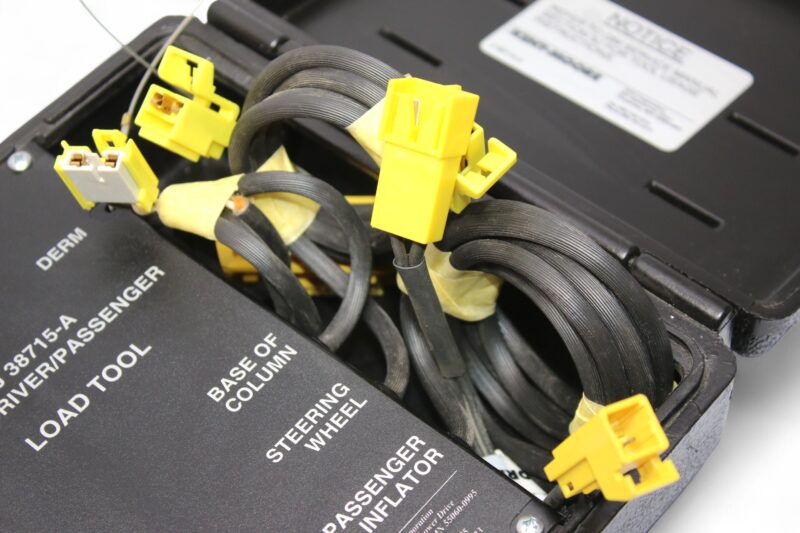 KENT MOORE J-38715-A DRIVER PASSENGER SIR LOAD TOOL - Image 5