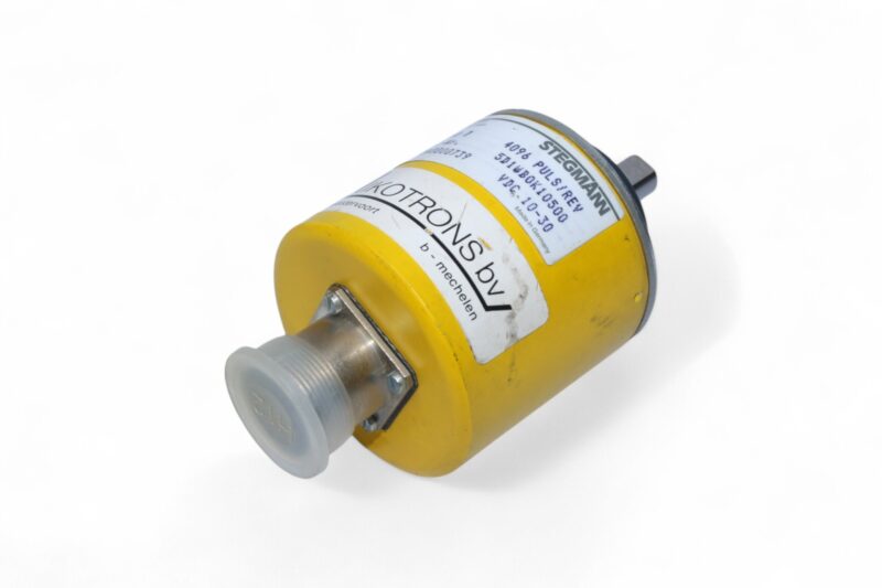 STEGMANN DG 60 D 4096 PULSE/REV INCREMENTAL ENCODER 5D1WB0K10500 - Image 4