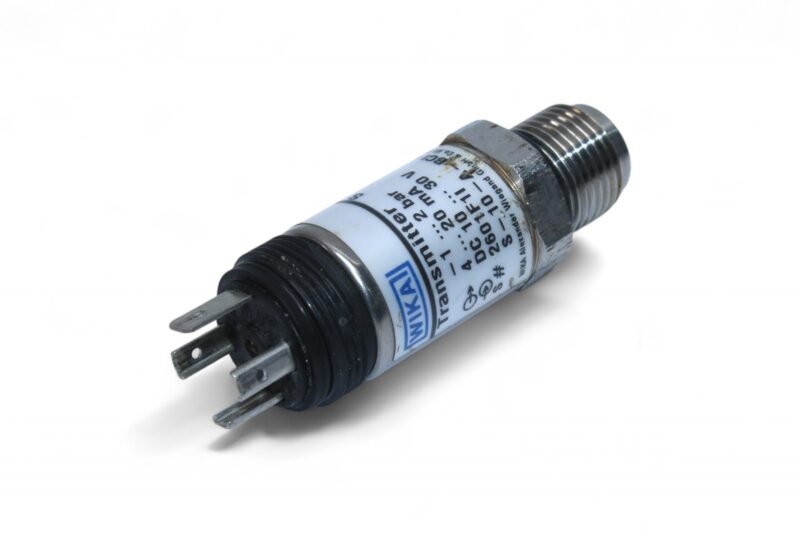 WIKA S-10 PRESSURE TRANSMITTER S-10-A-BCI-GD-ZGA4ZAZ-ZZZ -1…2 bar - Image 5