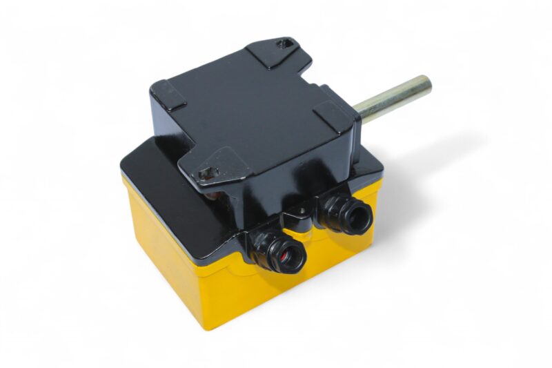 GIOVENZANA FGR2010 ROTARY LIMIT SWITCH - Image 5