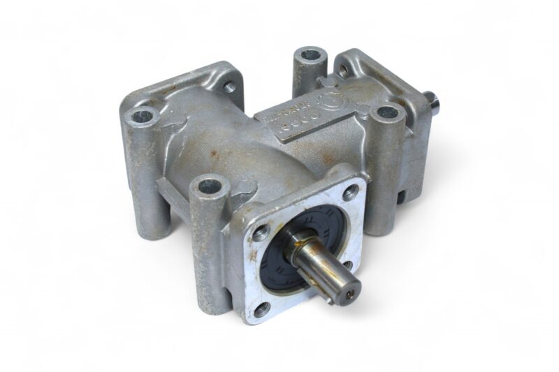 POGGI 2011 R.1:2 D.1 RIGHT ANGLE GEARBOX 182011121 i=2 - Image 5
