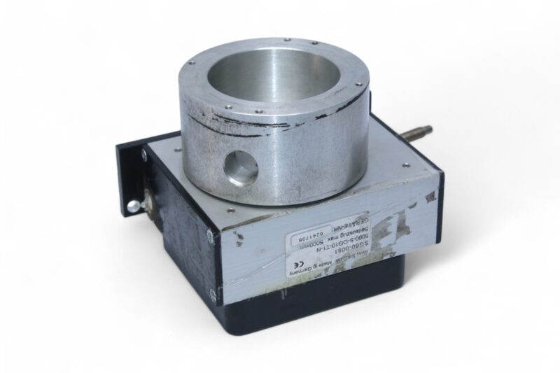 SIKO SG60-0081 DRAW WIRE ENCODER 5000-S-OG10-T1-N - Image 5