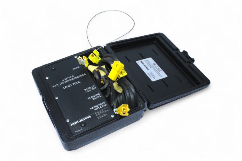 KENT MOORE J-38715-A DRIVER PASSENGER SIR LOAD TOOL - Image 7