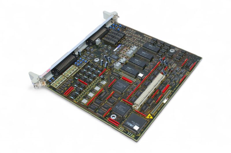 SIEMENS 6DD1606-3AC0 SIMADYN D I/O SUBMODULE - Image 6