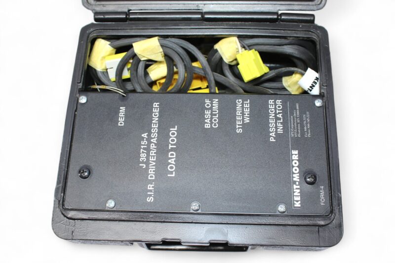 KENT MOORE J-38715-A DRIVER PASSENGER SIR LOAD TOOL - Image 6