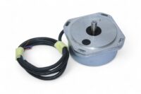 HEIDENHAIN ROD 260 18000 01-03 INCREMENTAL ANGLE ENCODER 331881-01