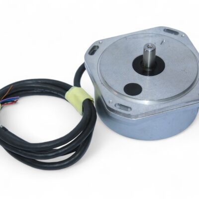 HEIDENHAIN ROD 260 18000 01-03 INCREMENTAL ANGLE ENCODER 331881-01