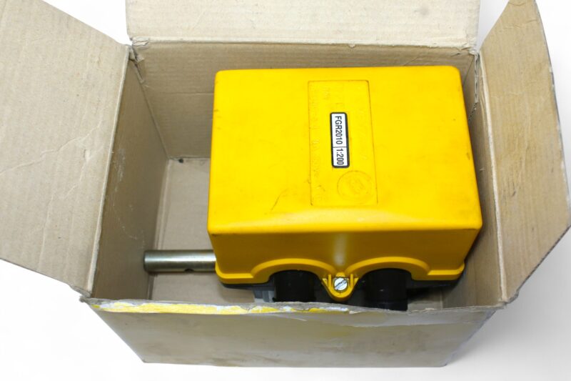 GIOVENZANA FGR2010 ROTARY LIMIT SWITCH - Image 6