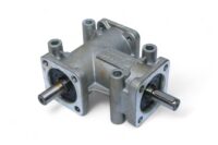 POGGI 2011 R.1:2 D.1 RIGHT ANGLE GEARBOX 182011121 i=2