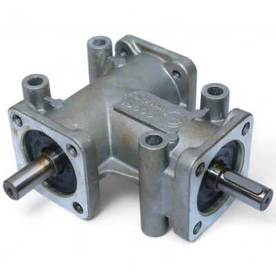 POGGI 2011 R.1:2 D.1 RIGHT ANGLE GEARBOX 182011121 i=2