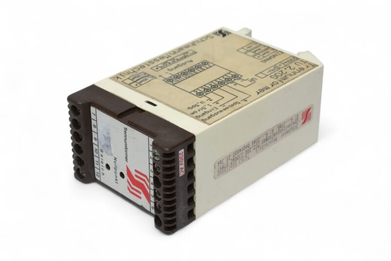 SCHUHMANN MESSTECHNIK TU 2.20 G TRANSFORMER (230 VAC) - Image 6