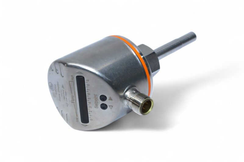 IFM SI500A FLOW MONITOR SID10ABBFPKG/US-100 - Image 3