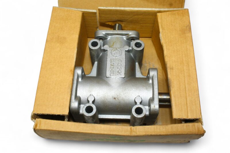 POGGI 2011 R.1:2 D.1 RIGHT ANGLE GEARBOX 182011121 i=2 - Image 7