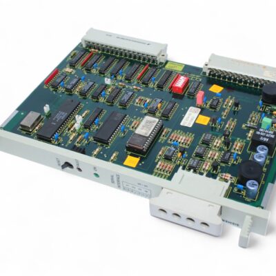 SIEMENS 6ES5318-3UA11 INTERFACE MODULE 