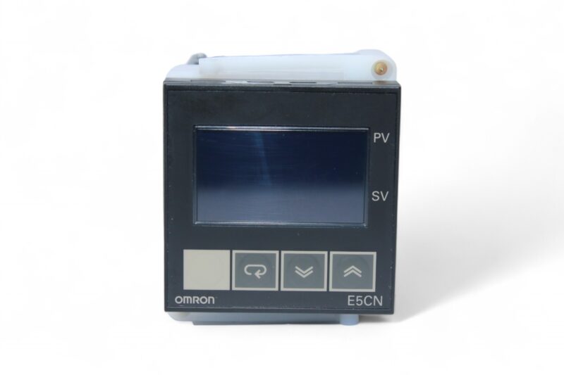 OMRON E5CN-R2MTC-500 Digital Temperature Controller (100 TO 240V) - Image 6