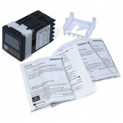 OMRON E5CN-R2MTC-500 Digital Temperature Controller (100 TO 240V)
