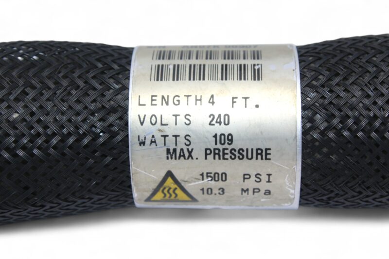 NORDSON 272838D HOT MELT HOSE (1.32M) - Image 2