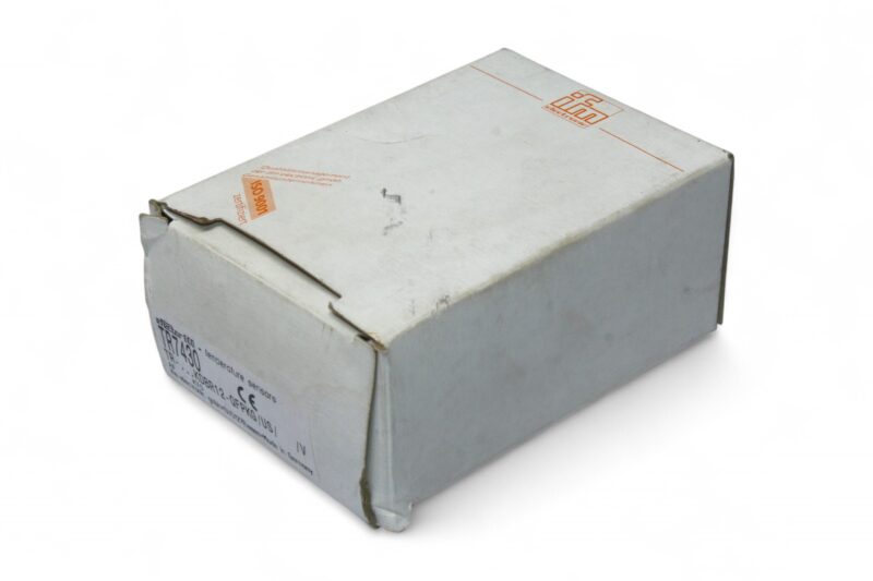 IFM TR7430 TEMPERATURE SENSOR TR-...KDBR12-QFPKG/US/....../V -40...150 °C - Image 10