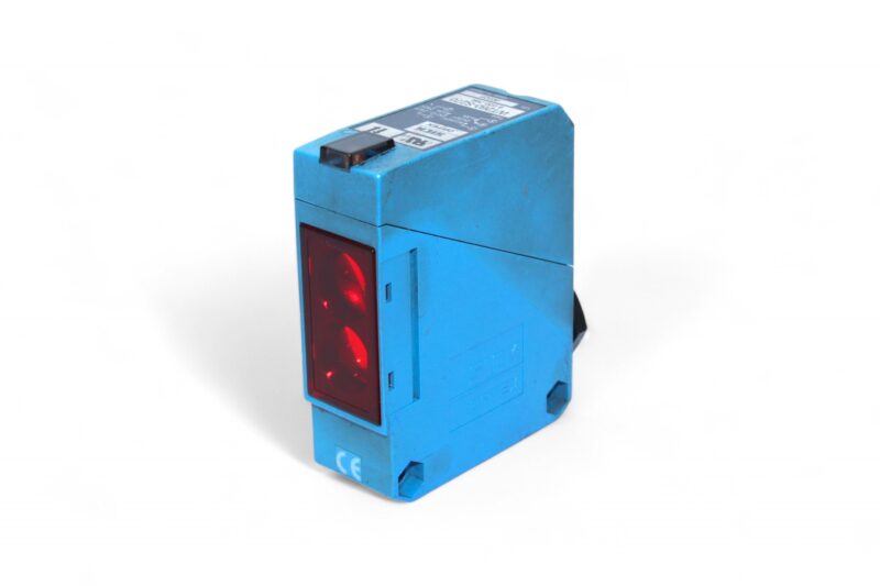 SICK WT260‑S270 Compact Photoelectric Sensor 6020769 - Image 3