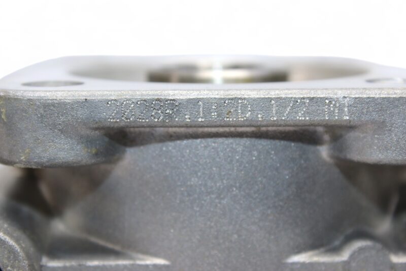 POGGI 2028 R.1:2 D.1/2 RIGHT ANGLE GEARBOX 182028121 i=2 - Image 3