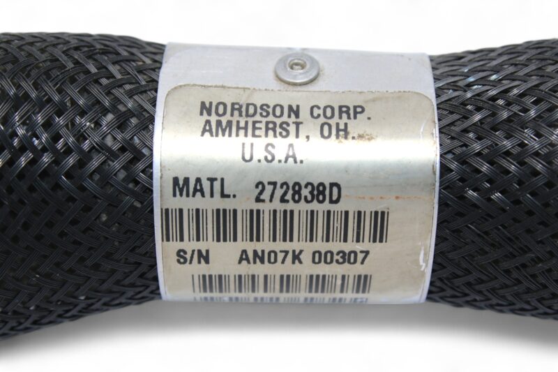 NORDSON 272838D HOT MELT HOSE (1.32M) - Image 3