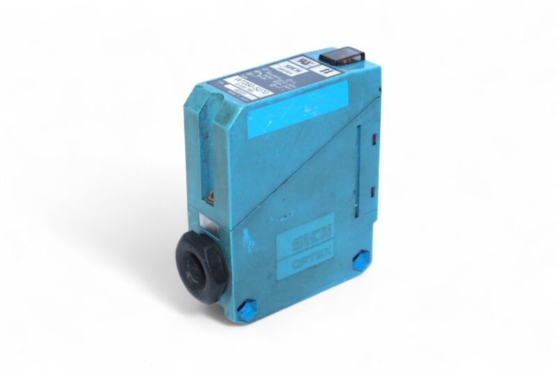 SICK WT260‑S270 Compact Photoelectric Sensor 6020769 - Image 4