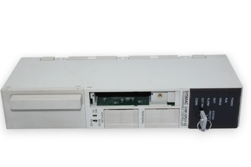 OMRON CVM1-CPU11-EV2 CPU UNIT - Image 4