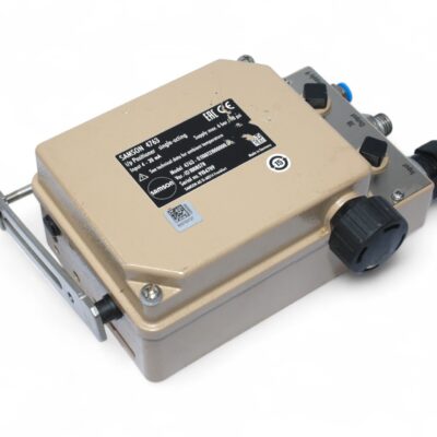 SAMSON 4763 ELECTRO PNEUMATIC POSITIONER 4763-01200121000000.05