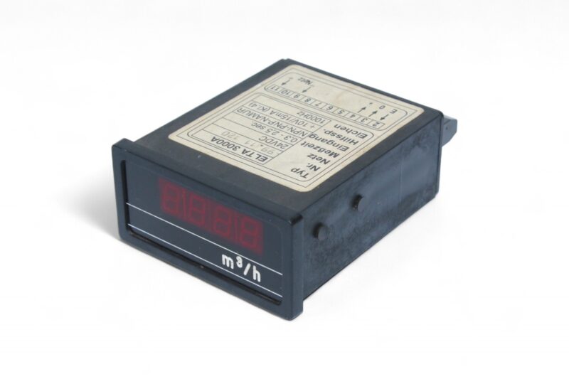 ELTA 3000A TEMPERATURE CONTROLLER 99.11 120