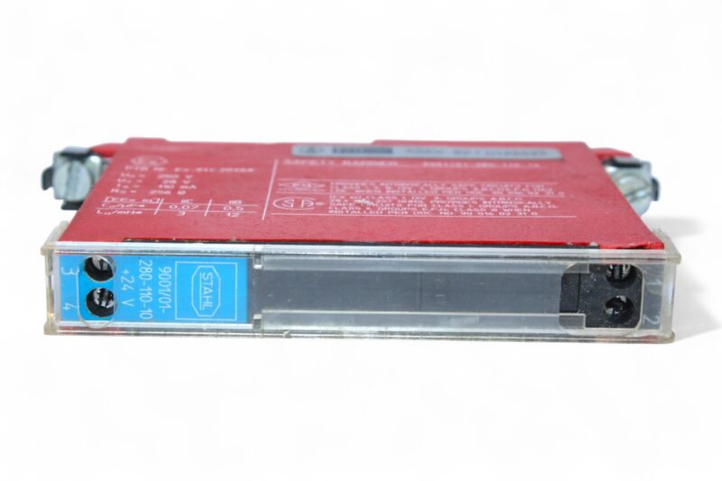STAHL 9001/01-280-110-10 SAFETY BARRIER - Image 4
